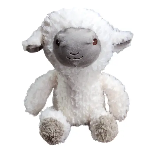 Peluche para perro oveja 18397c